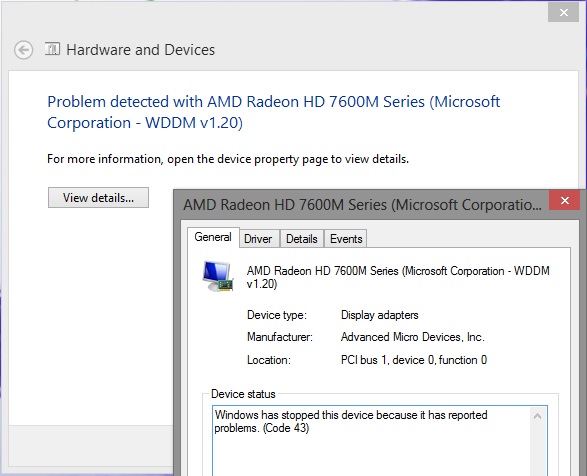 Driver Amd Radeon Hd 7600M Series Win7 Download