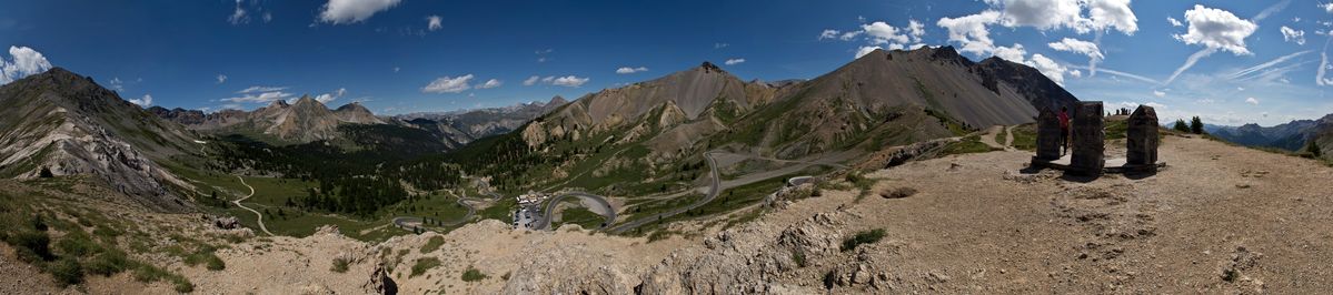 Col d’Izoard, Hautes-Alpes, France