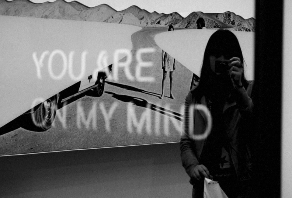 YOU ARE ON MY MIND