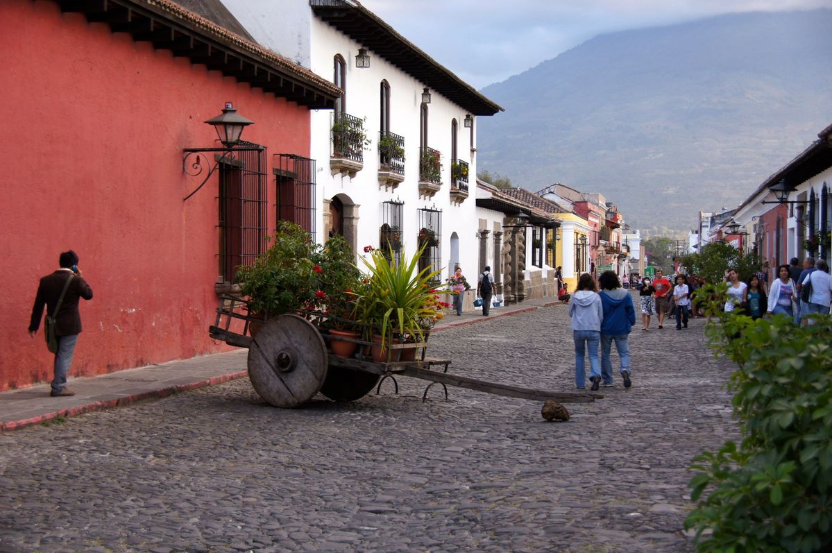 La Antigua Guatemala