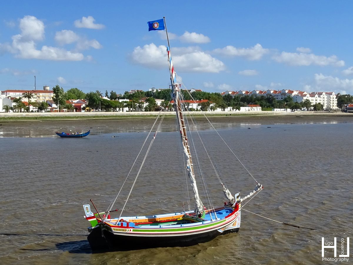 BARCO ALCOCHETE