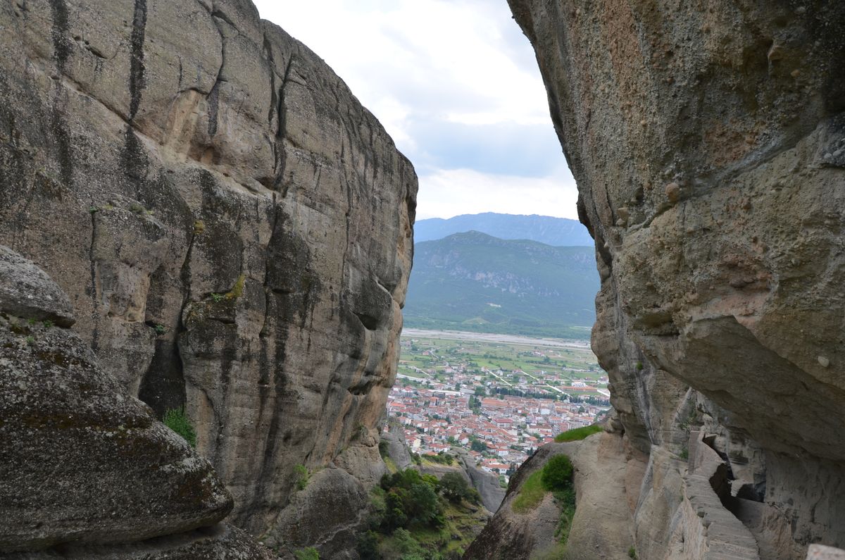 Meteora - Grecja