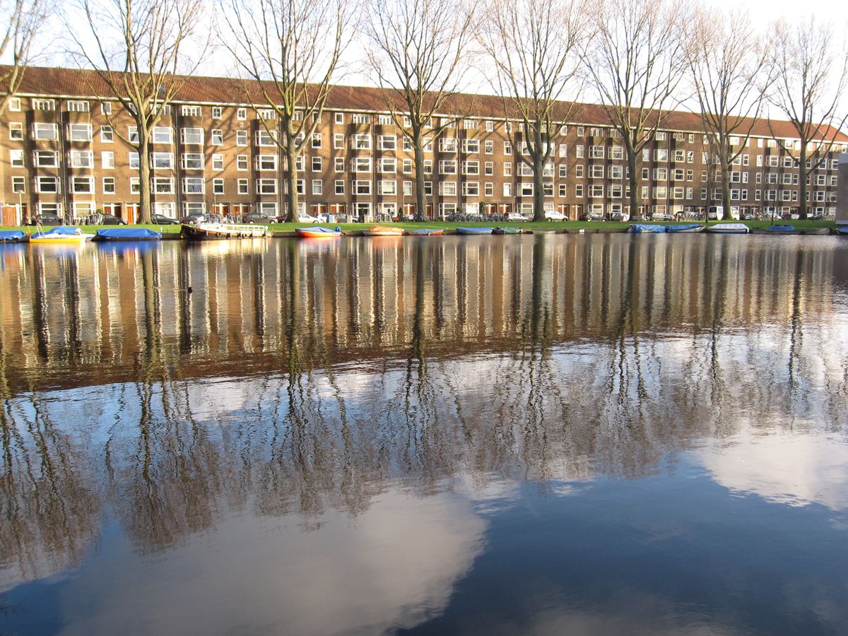 Reflection Street