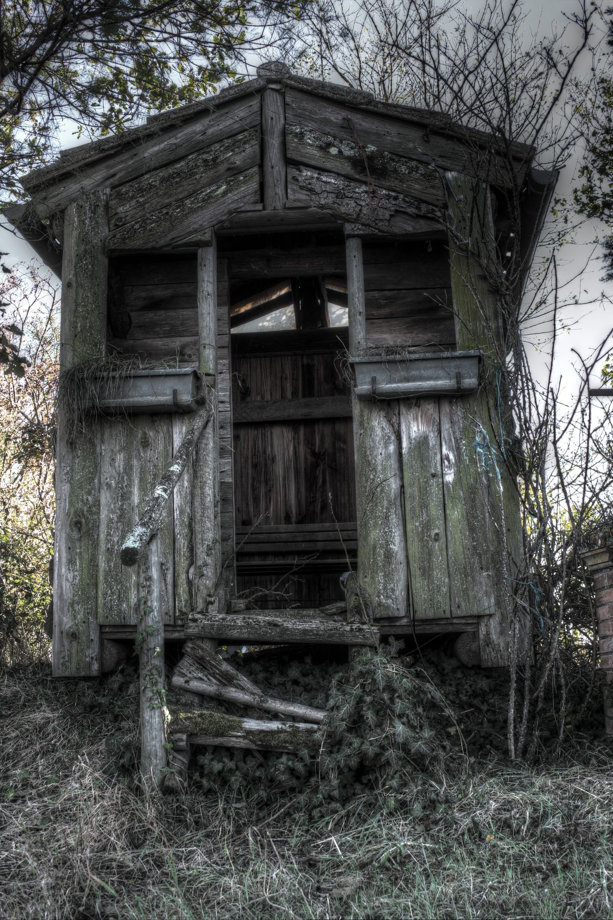 la petite maison dans la ...