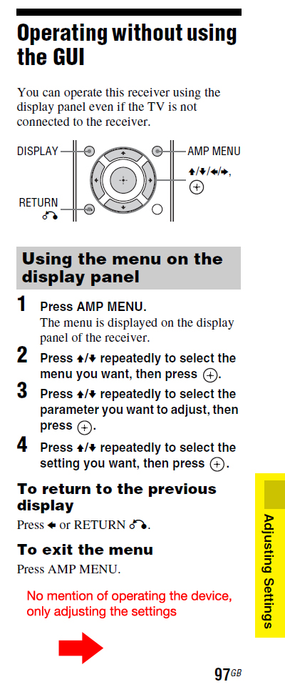 Using Amp Menu without TV - 01.jpg