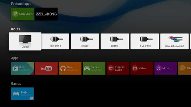 Input Select - Android TV - Home Screen.jpg
