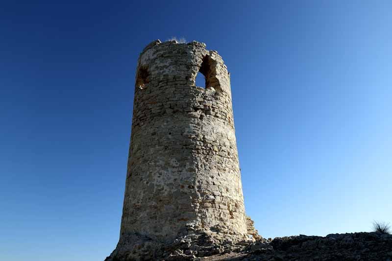 TORRE ARABE