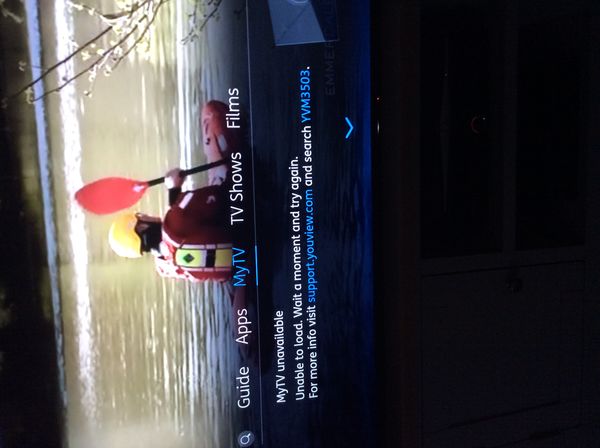 Youview NOT working...again!