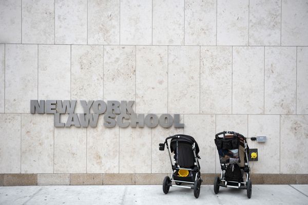 'Freshmen' - New York Law School, NY, USA