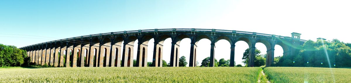 Balcome Viaduct, West Sussex.