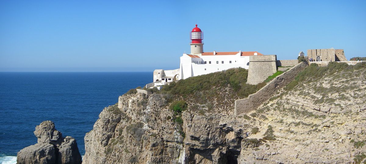 Cape St. Vincent, Sagres